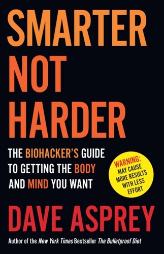 Smarter not harder dave - harder, by