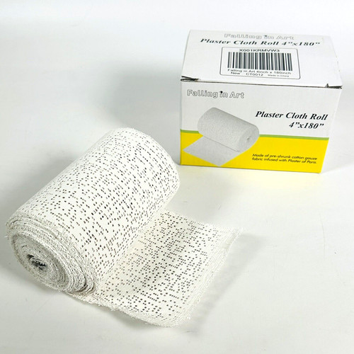 X180 plaster paris cloth - plaster, of