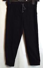 US JUMPING BEANS COMPANY UNISEX BLACK SLIM FIT JOGGING PANTS🌼SIZE 5/6 YRS #T364