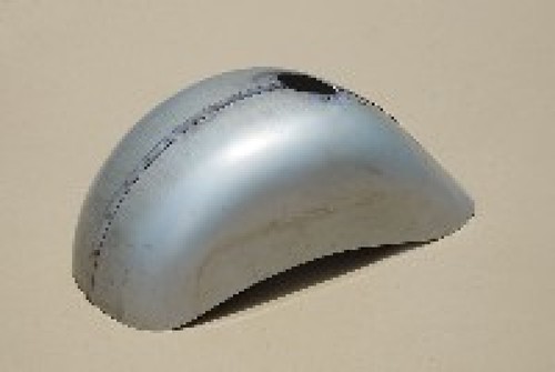 Vespa 160 front - gs, mudguard