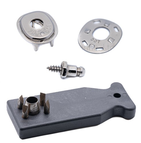 Lift the dot fastener - , socket