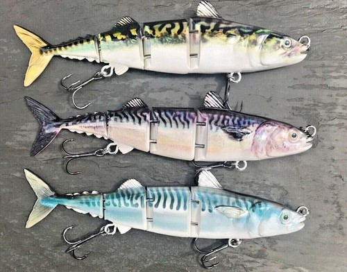 Life like mackerel - like, lure
