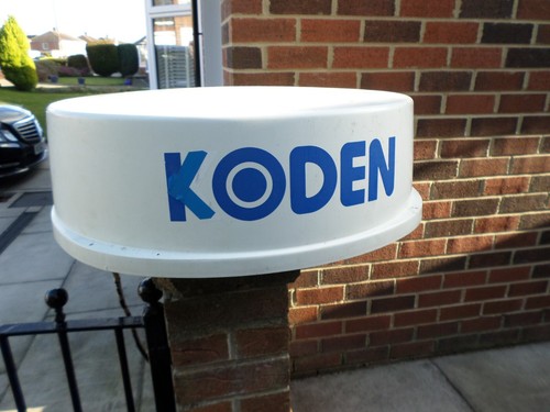 Koden radar - koden,