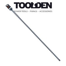 N-Durance SDSM321000 SDS-Max Drill Bit 32mm x 1000mm