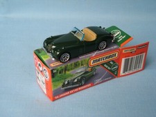 Matchbox 1956 Jaguar XK140
