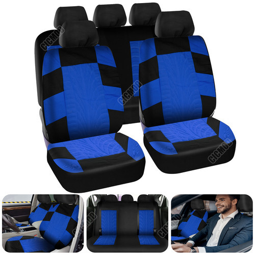 Universal car seat covers - car,