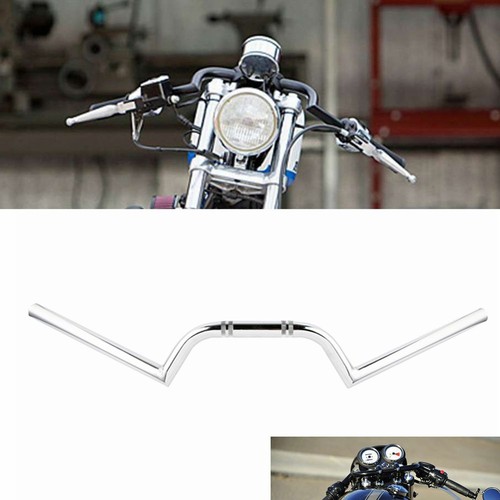 Motorcycle handlebars 22mm - motorcycle,
