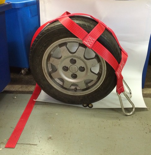 Spec lift and dolly car - spec,