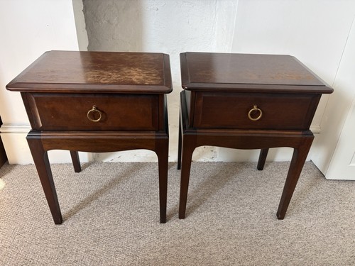 Pair vintage retro - vintage/retro, mcm