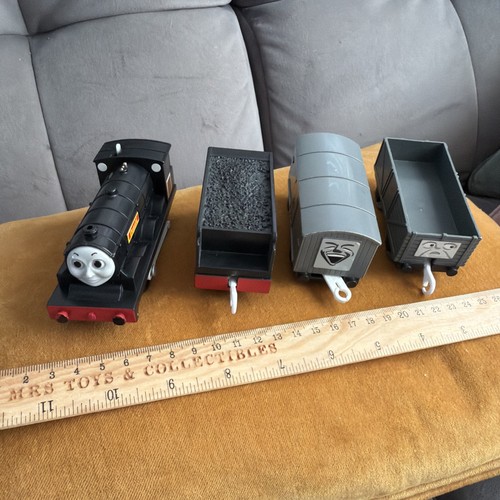 Thomas trackmaster donald - trackmaster,