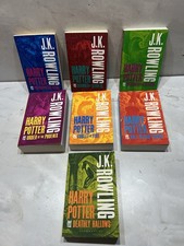 Rare Harry Potter Adult Book
