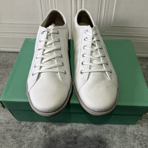 Clark white canvas shoes - clark’s,