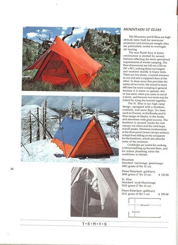 North face elias vintage - north,