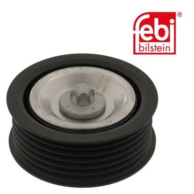 Febi 49372 idler pulley - idler, high