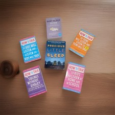 Parenting Book Bundle - Sleep