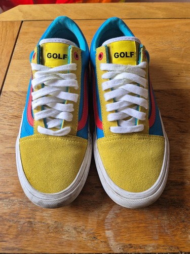 Vans golf wang old - wang, pro