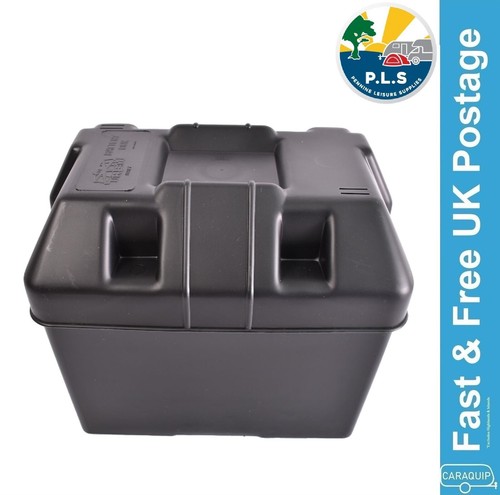 Pls trem leisure battery - leisure, box