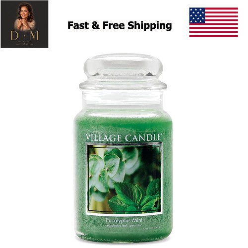 Eucalyptus mint large - eucalyptus,
