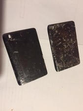 Original Nokia E90 PHONE,BackBattery Cover, 'CATCHES' 100%GOOD,BUT BAD PAINTWORK