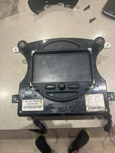 Bmw mini r50 r52 r53 - r53, nav
