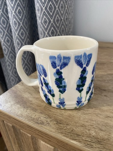 Aston pottery small spongeware - pottery,