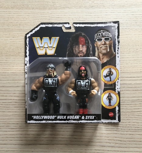 Wwe mattel retro nwo hollywood - wwe,