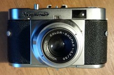 Voigtländer Vito B 35mm