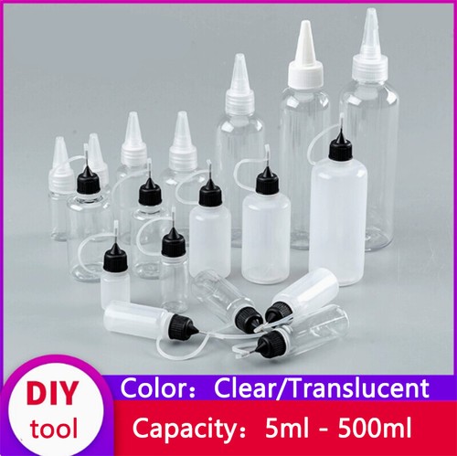 5ml 500ml clear - 5ml, clear/translucent