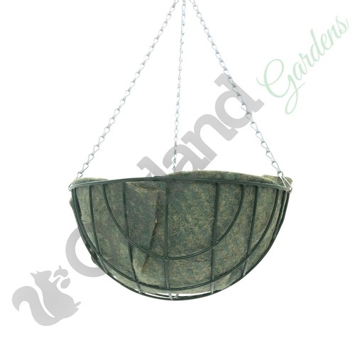 Hanging baskets 16 - 12", 14"
