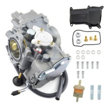 Carburetor Carb For Yamaha Warrior 350 YFM 350 YFM350 YFM350X 1987-2004 ATV Quad