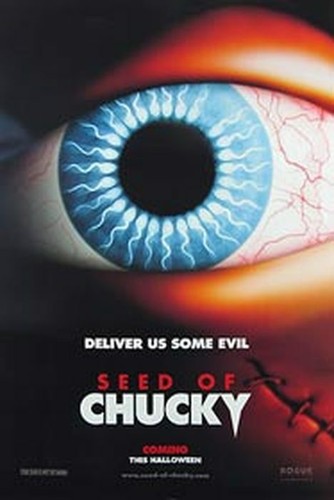 Seed chucky double - of, sided