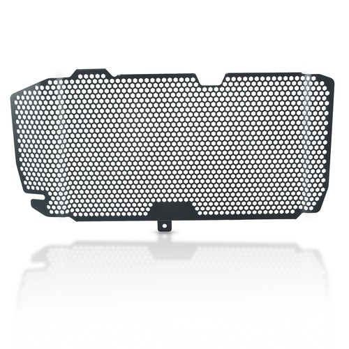 Motorcycle radiator grille - radiator,