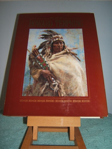 The art howard terpning - art, of