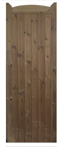 Wooden treated thermowood - wooden,