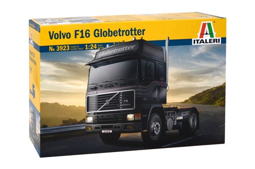 Italeri volvo 16 - volvo, f-16