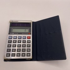 Vintage Sharp Electronic