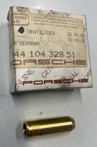 First increase valve - valve, guide