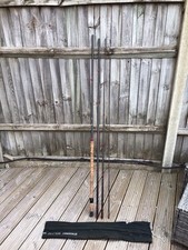 Vintage Silstar Gt Match 20ft