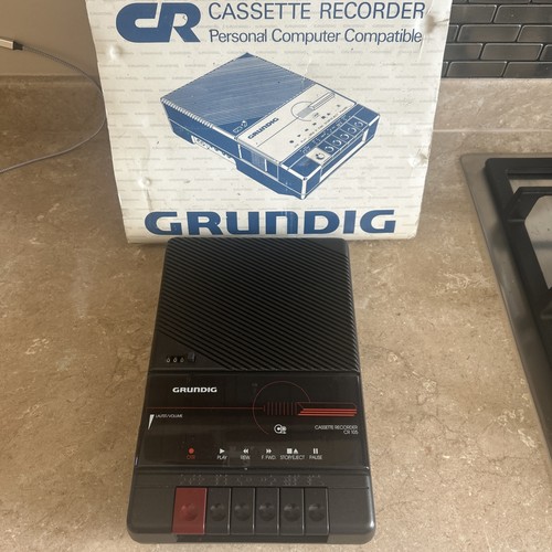 1970s grundig cassette - 1970s,