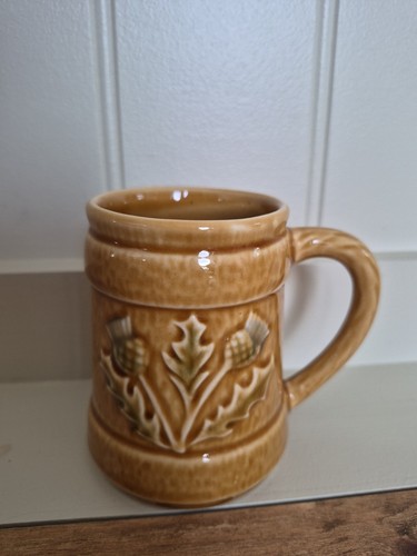 Vintage west highland pottery - vintage,