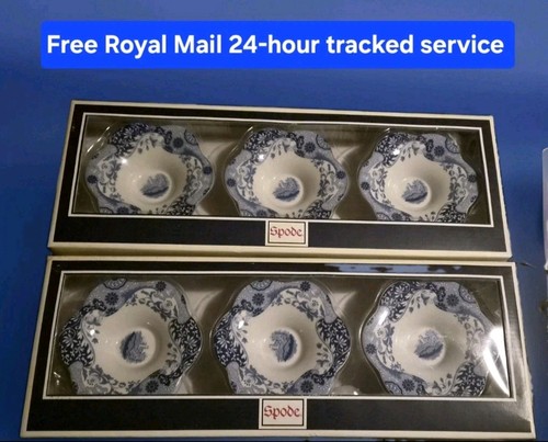 Spode blue italian daisy - blue, x