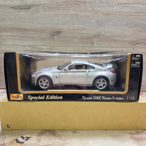 Nissan 350z nismo tune - 350z, s-tune