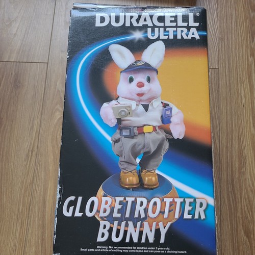Duracell ultra globetrotter - duracell,