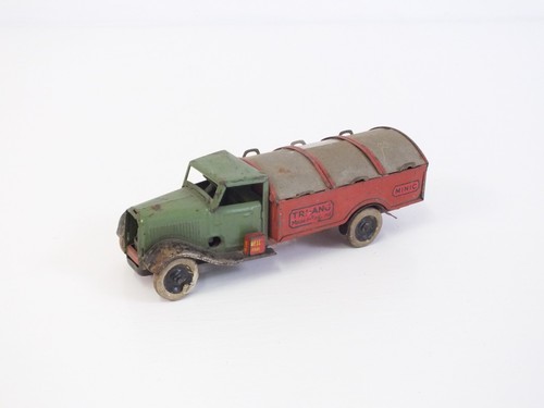Vintage triang minic tin plate - triang,