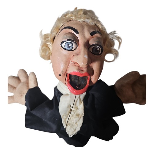 Vtg professional ventriloquist - vtg,