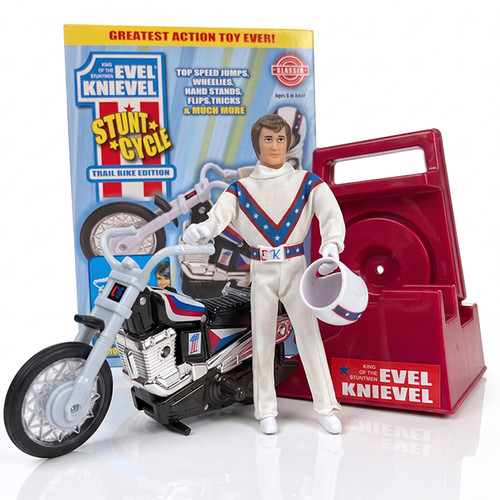 The original 1970 evel - the,