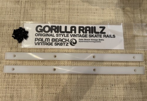 Gorilla railz c1984 vintage - c1984,