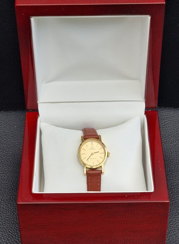 Vintage ladies omega geneva - vintage,