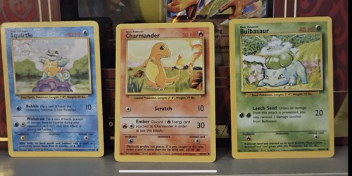 Pokémon base set - pokémon,