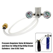 Pressure Regulator Valve Hose